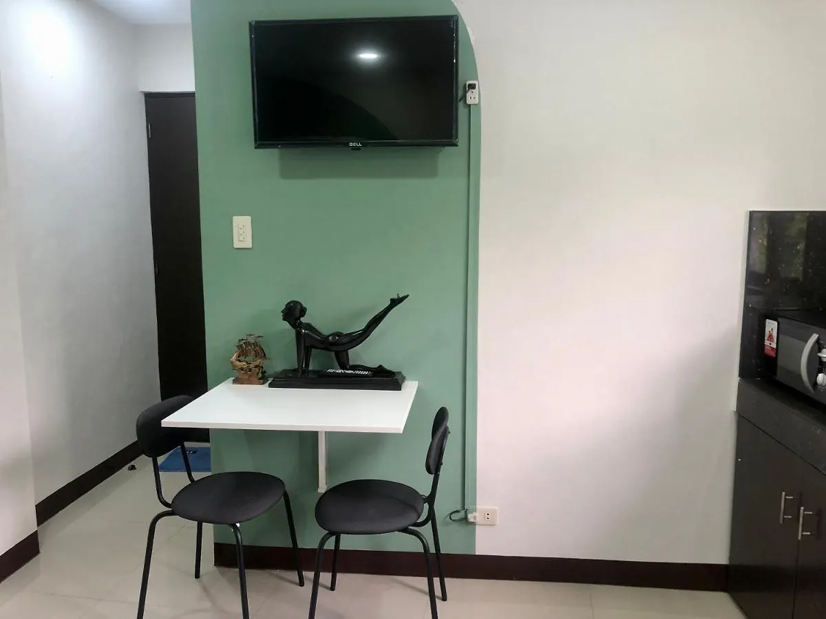Jmc Homes Manila Apartment