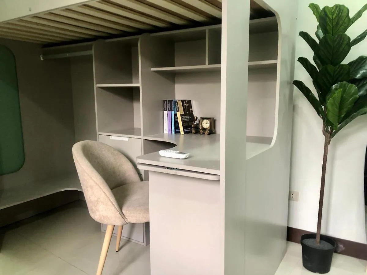 Apartament Jmc Homes Manila