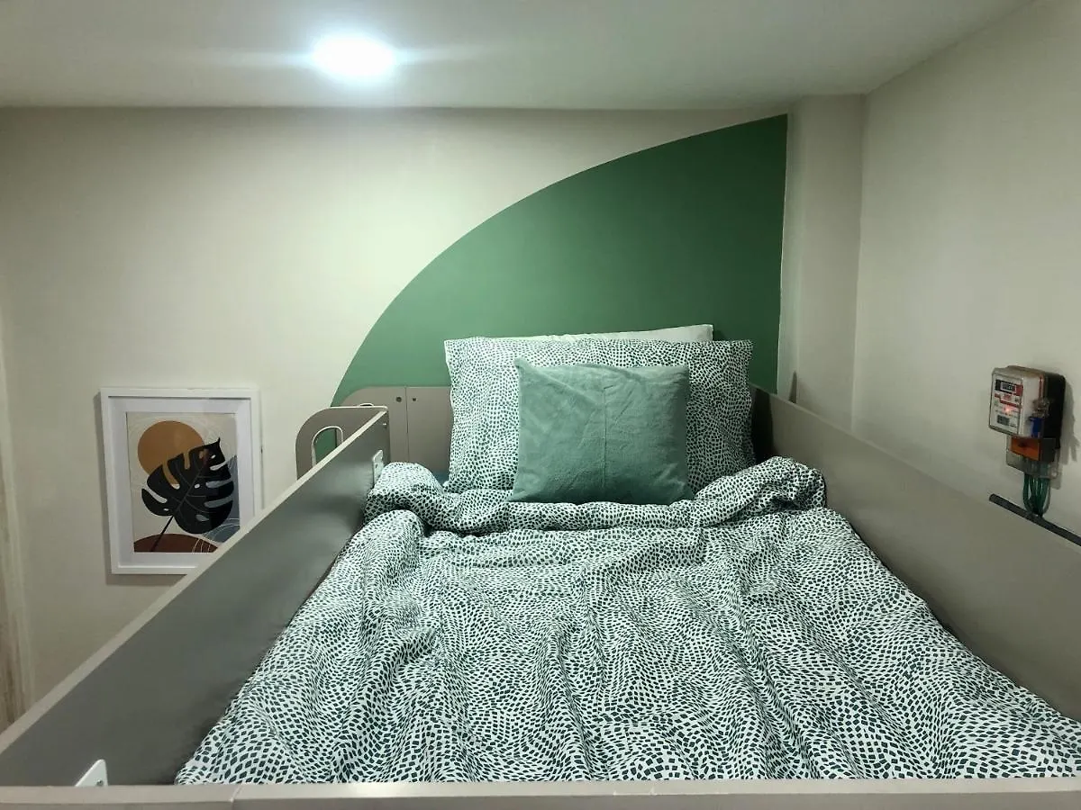 شقة Jmc Homes مانيلا الفلبين