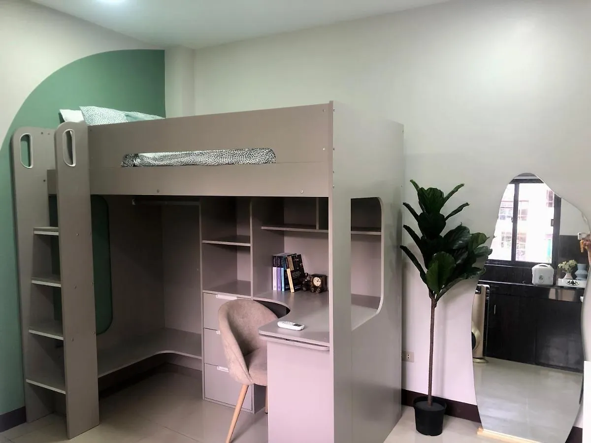 شقة Jmc Homes مانيلا